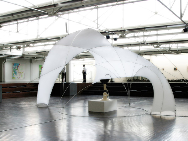 eyecatcher segel / stretchsegel