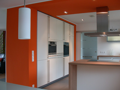 design küche interior